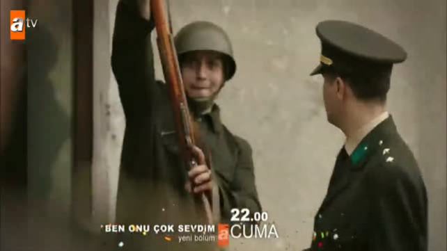 Ben Onu Çok Sevdim 8. Bölüm (Tamamı)