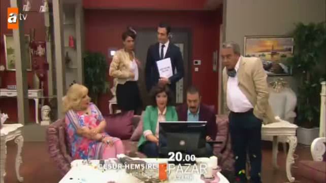 Cesur Hemşire 2. Bölüm (Fragman)