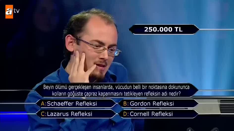 Büyük heyecan sonlandı...