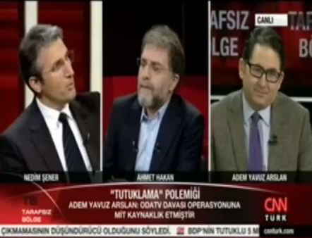 Şener: Ben Bilal Erdoğan'a suikast düzenleyecekmişim