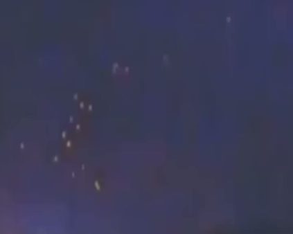 Meksika'da UFO dalgası