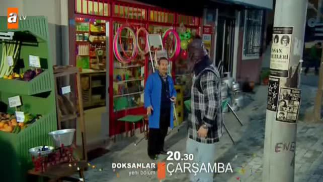 Doksanlar 26. Bölüm (Fragman)