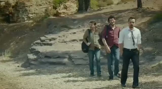 Arkadaşlar Arasında filminin fragmanı