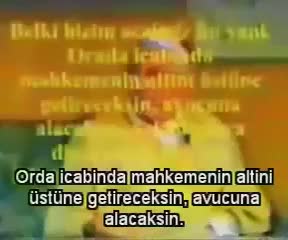 Fethullah Gülen: Gerekirse hakimi de kirala