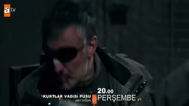 Kurtlar Vadisi Pusu 209. Bölüm (Fragman)