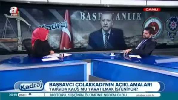 Kütahyalı: Cemaat Erdoğan'a diz çöktürmek istiyor