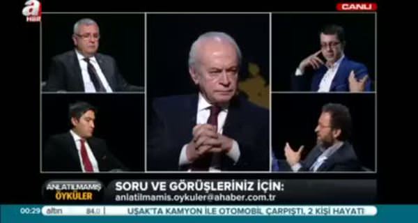 Karabaşoğlu: Gülen mehdilik gibi özel bir misyon edindi