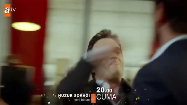 Huzur Sokağı 53. Bölüm (Fragman)