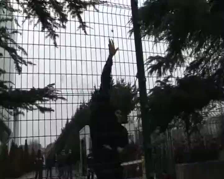 Zaman Gazetesi protesto edildi
