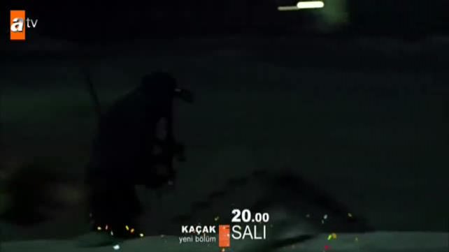 Kaçak 13. Bölüm (Fragman)