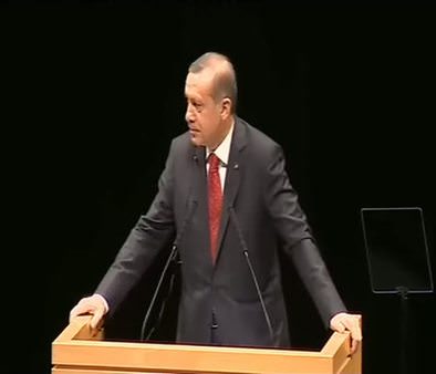Erdoğan: Derdimizi deşiyorsunuz