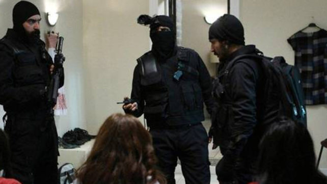Kaçak 13. Bölüm (Fragman)