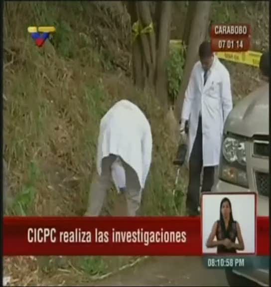 Venezuela güzeli öldürüldü