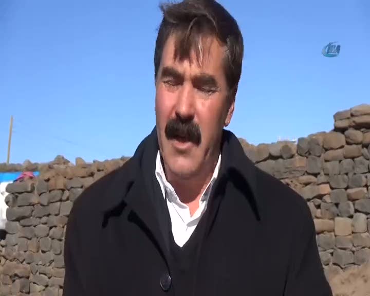 31 yıldır traş olmayan adam