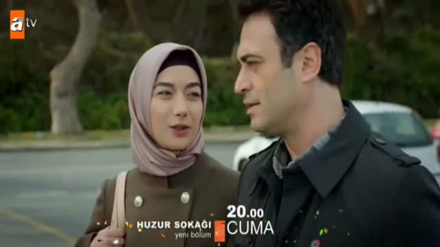 Huzur Sokağı 54. Bölüm (Fragmanı)