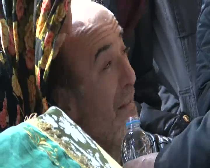 Huban Öztoprak göz yaşlarıyla defnedildi