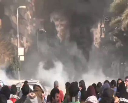 Mısır'da çatışmalar devam ediyor