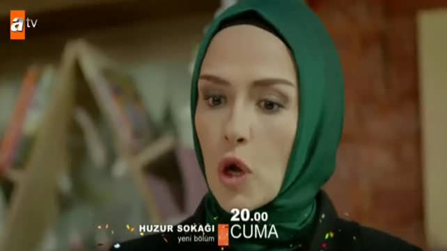 Huzur Sokağı 55. Bölüm (Tamamı)