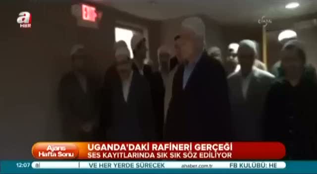 Rafineri işinin altında ne var?