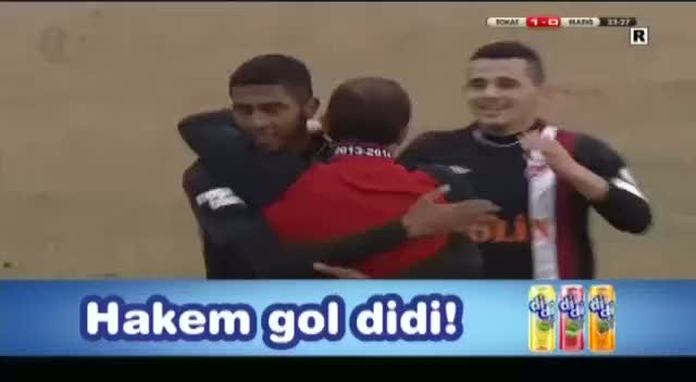 Tokatspor: 1 - Elazığspor: 1