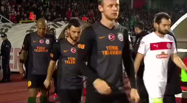 MP Antalyaspor: 1 - Galatasaray: 1 (Özet)