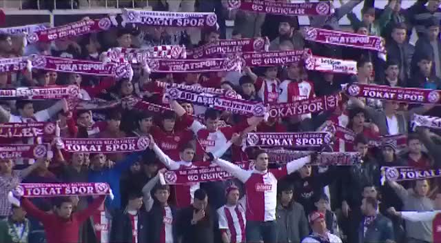 Tokatspor: 2 - Elazığspor: 2 (Özet)