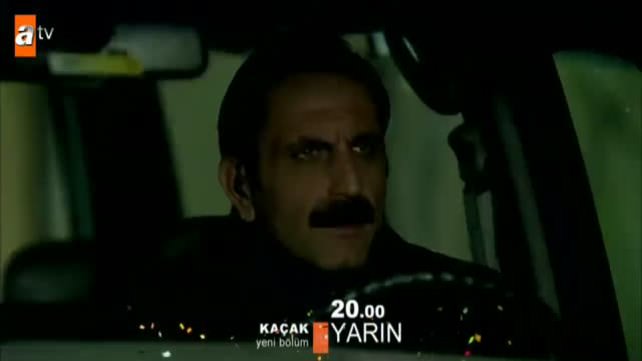 Kaçak 15. Bölüm (Fragman)