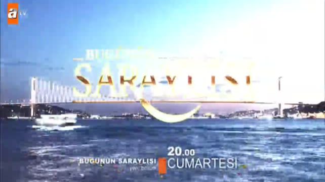 Bugünün Saraylısı 6. Bölüm (Fragman)