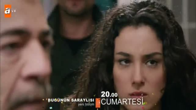 Bugünün Saraylısı 10. Bölüm (Fragman)