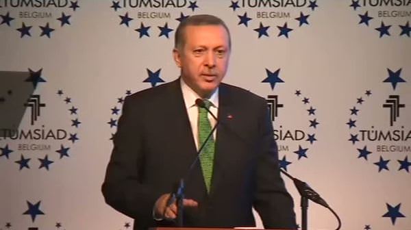 Erdoğan: Paralel devlet çözüm sürecini hedef alıyor