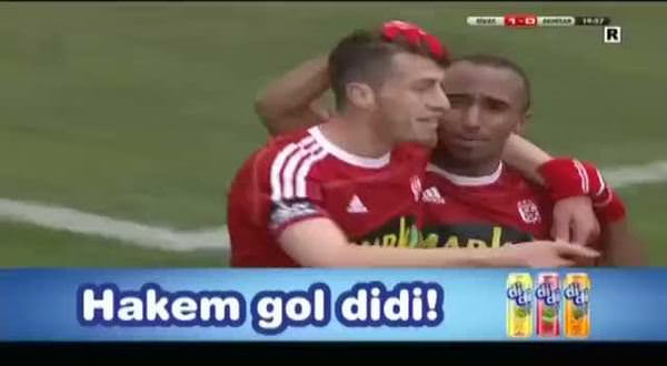 Sivasspor: 1 - Akhisar Belediyespor: 0