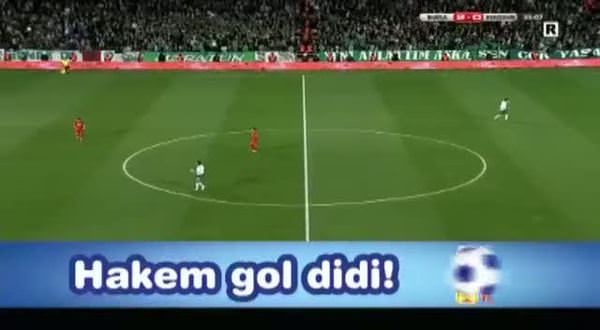Bursaspor: 2 - Eskişehirspor: 0