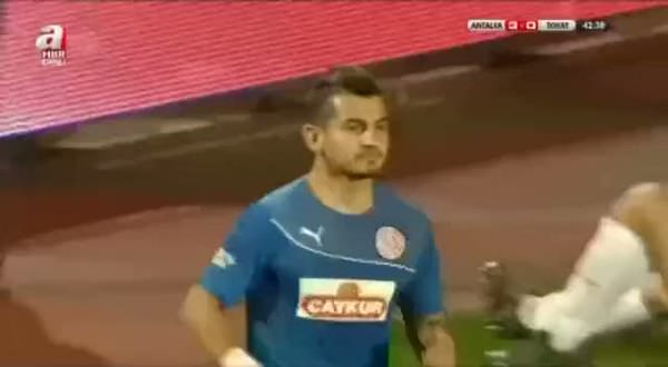 MP Antalyaspor: 4 - Tokatspor: 0
