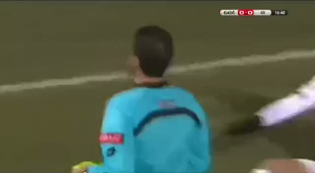 Aydın Yılmaz'ın sakatlanma anı