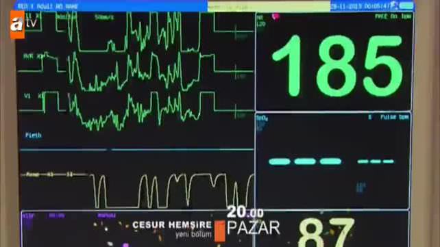 Cesur Hemşire 3. Bölüm (Tamamı)