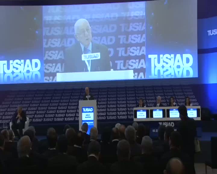 TUSİAD'da gerginlik