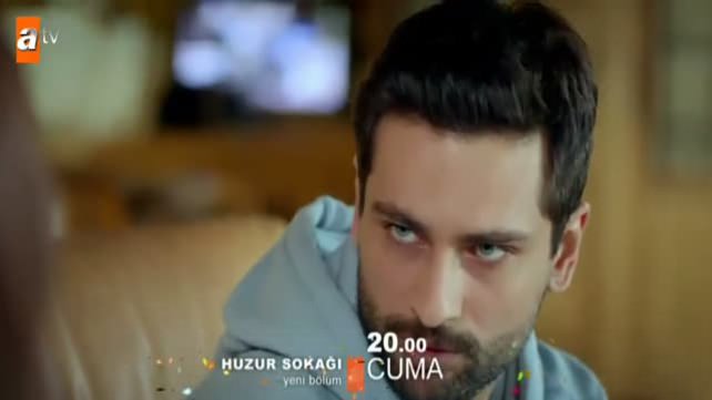Huzur Sokağı 56. Bölüm (Fragman)