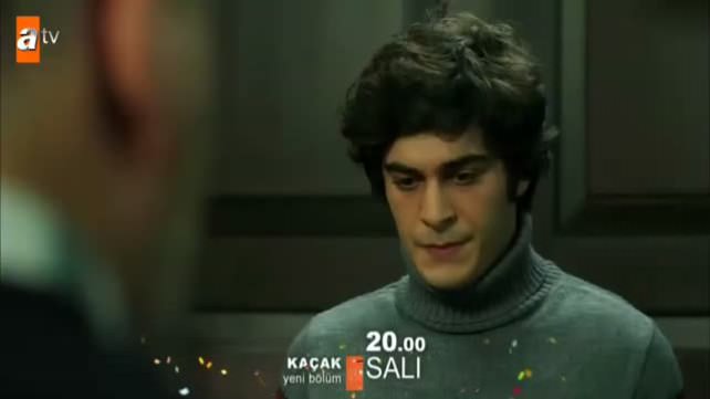 Kaçak 16. Bölüm (Fragman)