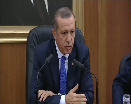 Erdoğan: ÖYM'leri kaldırmayı düşünüyoruz