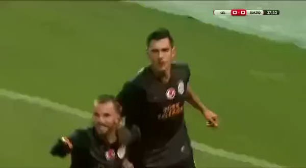 Galatasaray: 1 - Elazığspor: 0