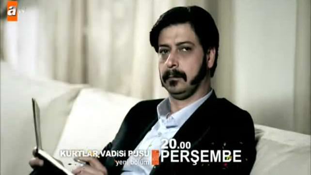 Kurtlar Vadisi Pusu 213. Bölüm (Fragmanı)