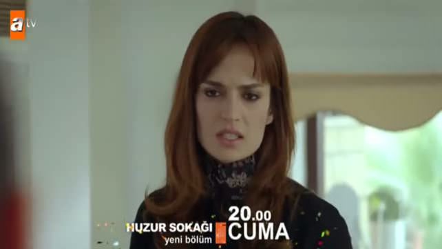 Huzur Sokağı 57. Bölüm (Fragman)