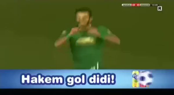 Akhisar Belediyespor: 1 - Eskişehirspor: 0