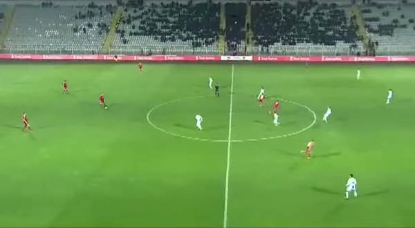 Sivasspor: 1 - Bursaspor: 2 (Özet)