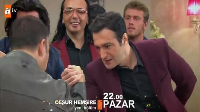 Cesur Hemşire 8. Bölüm (Fragman)
