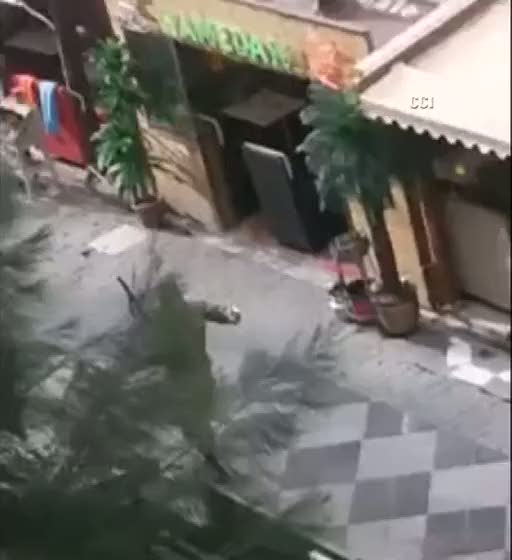 İzmir'de pompalı tüfek dehşeti