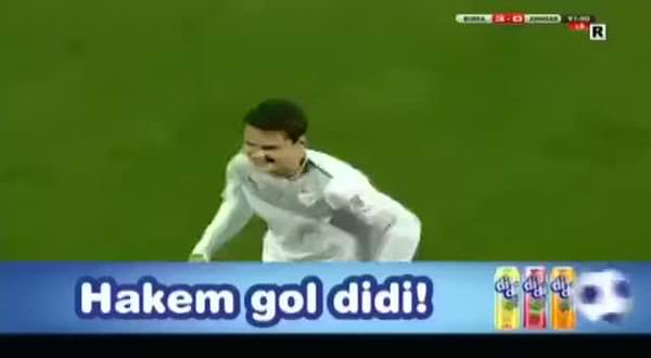 Bursaspor: 3 - Akhisar Belediyespor: 0