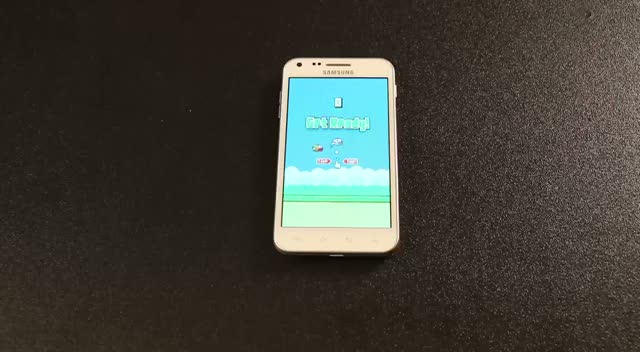 Flappy Bird oyuncusunu krize soktu