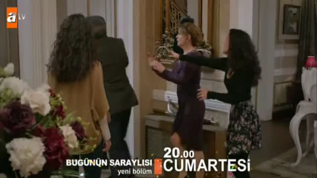 Bugünün Saraylısı 14. Bölüm (Fragman)