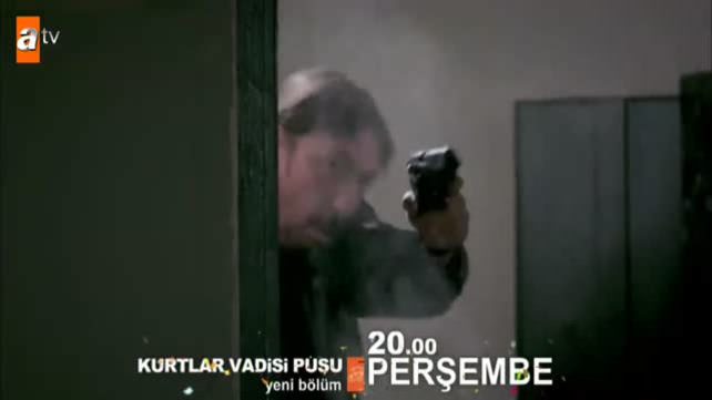 Kurtlar Vadisi Pusu 216. Bölüm (Fragman)